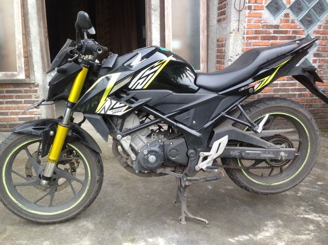 Cover Shock New Cb150r Model Atas Bawah