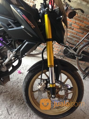 Cover Shock New Cb150r Model Usd Kab Gresik Jualo