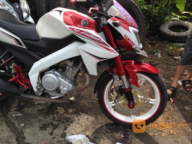 Cover Shock New Vixion Model Usd