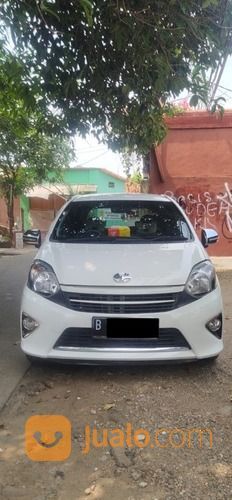 TOYOTA AGYA TRD Sportivo AUTOMATIC THN 2015