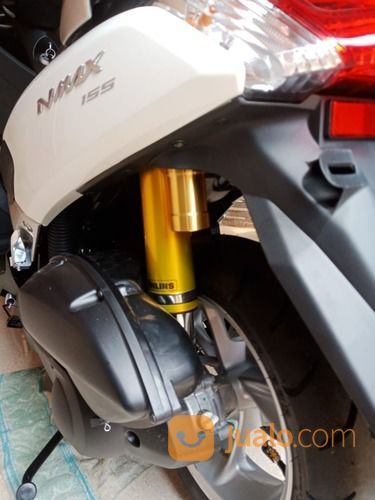 Cover Shock Belakang Nmax