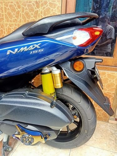 Cover Shock Belakang Nmax