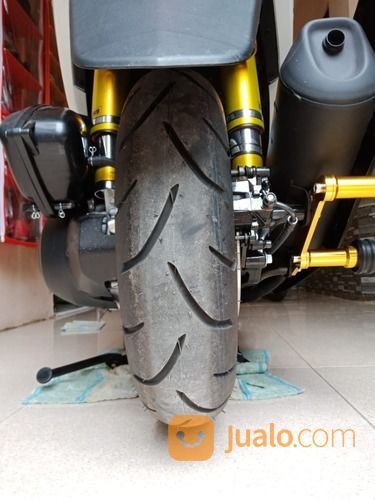 Cover Shock Depan Belakang Nmax