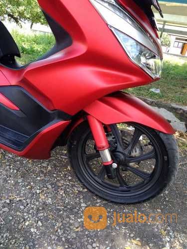 Cover Shock Depan Pcx