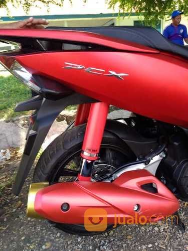 Cover Shock Belakang Pcx