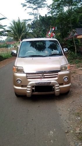 Suzuki APV.Tipe X Tahun 2007