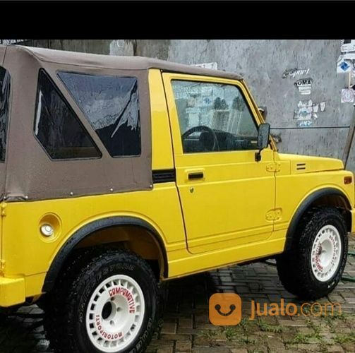 KANVAS JIMNY SIERRA