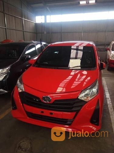 Toyota Calya Mulus Dp 19,9jt Ccln 2,991jt Bandung Termurah