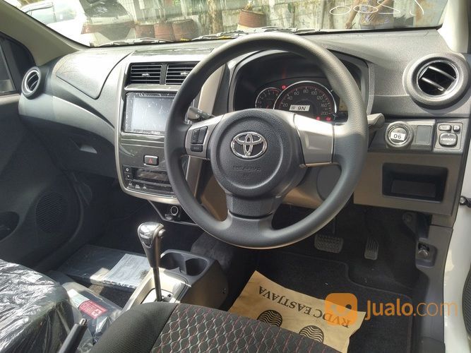 [SUPER SALE TOYOTA AGUSTUS] Toyota AGYA 1.2 G MANUAL 2020