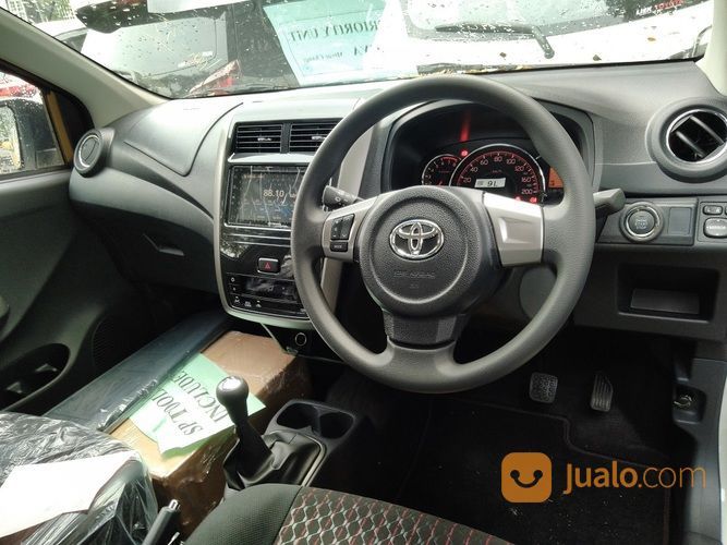 [SUPER SALE TOYOTA AGUSTUS] Toyota AGYA 1.2 G MANUAL 2020