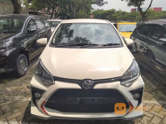 [SUPER SALE TOYOTA AGUSTUS] Toyota AGYA 1.2 G MANUAL 2020