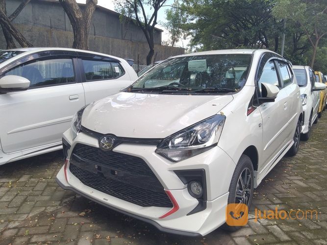 [SUPER SALE TOYOTA AGUSTUS] Toyota AGYA 1.2 G MANUAL 2020