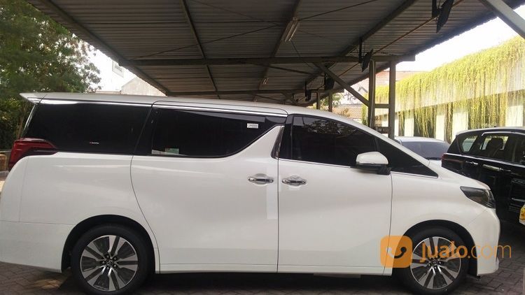 [SUPER SALE TOYOTA AGUSTUS] Toyota ALPHARD ALL NEW G 2020