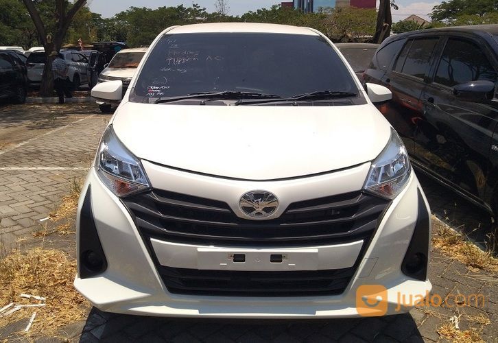 [SUPER SALE TOYOTA AGUSTUS] Toyota CALYA 1.2 E MANUAL 2020