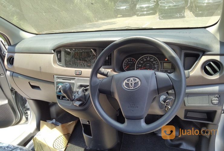 [SUPER SALE TOYOTA AGUSTUS] Toyota CALYA 1.2 E MANUAL 2020