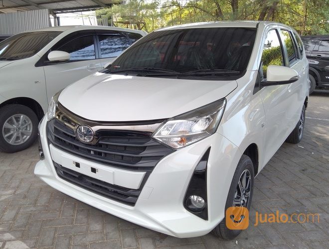 [SUPER SALE TOYOTA AGUSTUS] Toyota CALYA 1.2 G MANUAL 2020