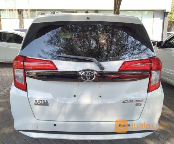 [SUPER SALE TOYOTA AGUSTUS] Toyota CALYA 1.2 G MANUAL 2020