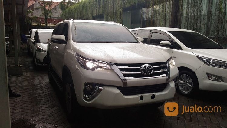 [SUPER SALE TOYOTA AGUSTUS] Toyota FORTUNER 2.4 VRZ AUTOMATIC 2020