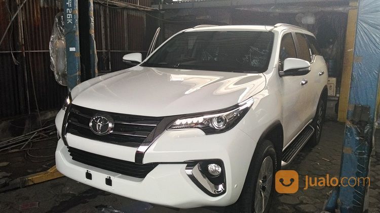 [SUPER SALE TOYOTA AGUSTUS] Toyota FORTUNER 2.4 VRZ AUTOMATIC 2020