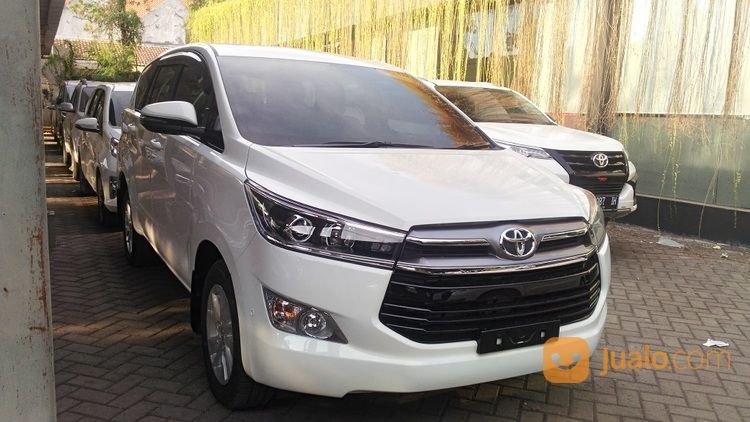 [SUPER SALE TOYOTA AGUSTUS] Toyota KIJANG INNOVA ALL NEW V BENSIN MANUAL 2020