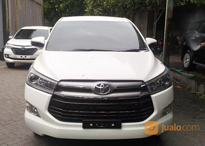 [SUPER SALE TOYOTA AGUSTUS] Toyota KIJANG INNOVA ALL NEW V BENSIN MANUAL 2020