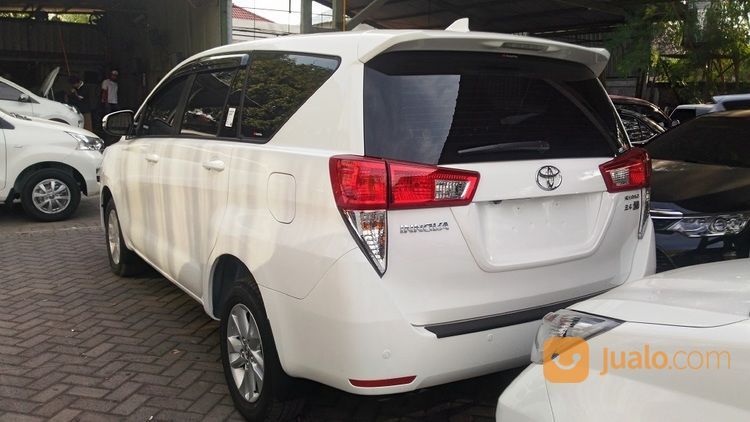 [SUPER SALE TOYOTA AGUSTUS] Toyota KIJANG INNOVA ALL NEW V BENSIN MANUAL 2020