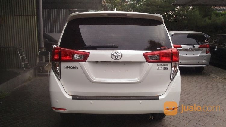 [SUPER SALE TOYOTA AGUSTUS] Toyota KIJANG INNOVA ALL NEW V BENSIN MANUAL 2020