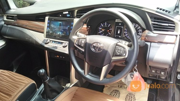 [SUPER SALE TOYOTA AGUSTUS] Toyota KIJANG INNOVA ALL NEW V BENSIN MANUAL 2020