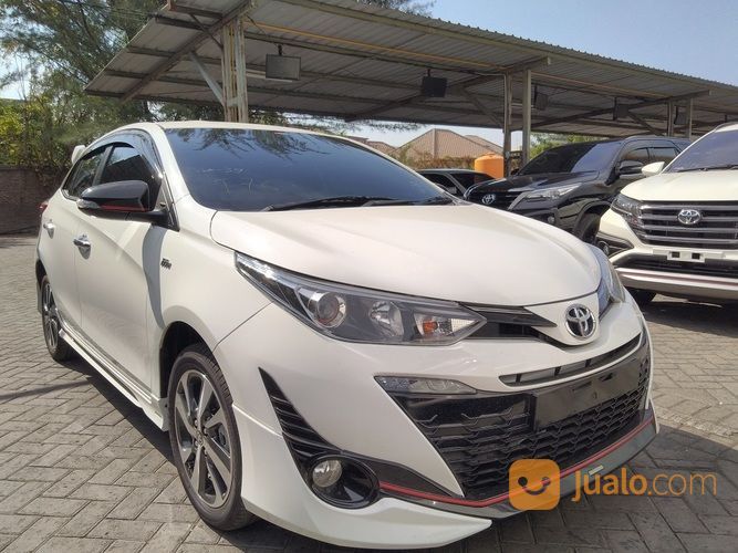 [SUPER SALE TOYOTA AGUSTUS] Toyota NEW YARIS 1.5 TRD SPORTIVO MANUAL 2020