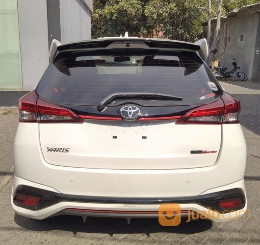 [SUPER SALE TOYOTA AGUSTUS] Toyota NEW YARIS 1.5 TRD SPORTIVO MANUAL 2020