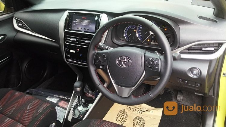 [SUPER SALE TOYOTA AGUSTUS] Toyota NEW YARIS 1.5 TRD SPORTIVO MANUAL 2020