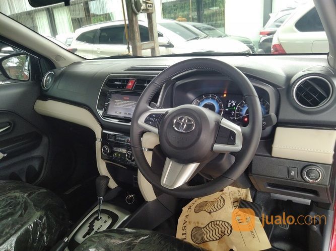 [SUPER SALE TOYOTA AGUSTUS] Toyota ALL NEW RUSH TRD SPORTIVO MANUAL 2020