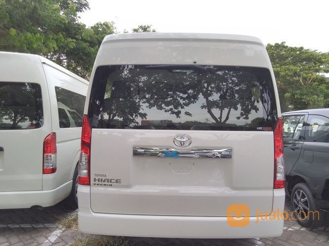 [SUPER SALE TOYOTA AGUSTUS] Toyota HIACE PREMIO 2020