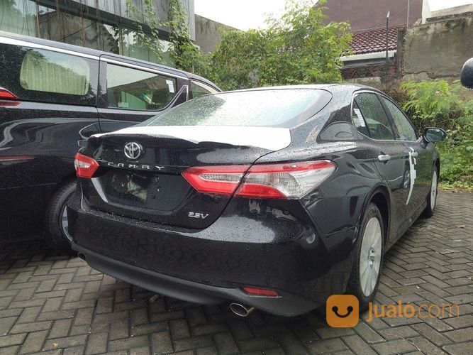 [SUPER SALE TOYOTA AGUSTUS] Toyota CAMRY 2.5 V AUTOMATIC 2020