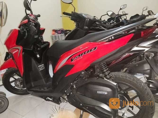 Istimewa Vario 125cc