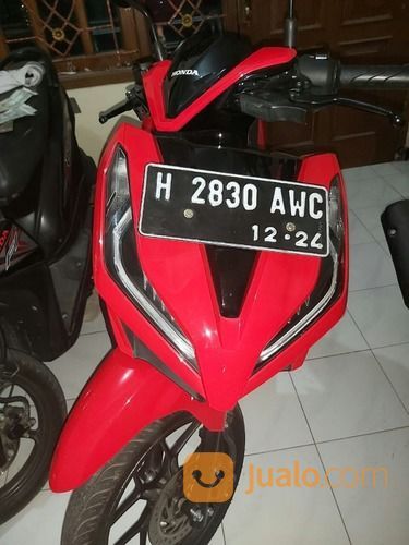 Istimewa Vario 125cc