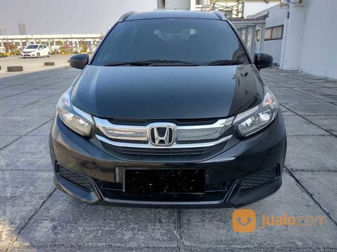 Honda Mobilio S 1.5 MT 2017 Facelift Ready B.U Hitam