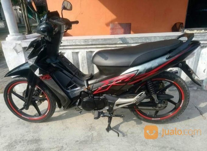 2009 Honda Supra X 125 Cc Kondisi Oke