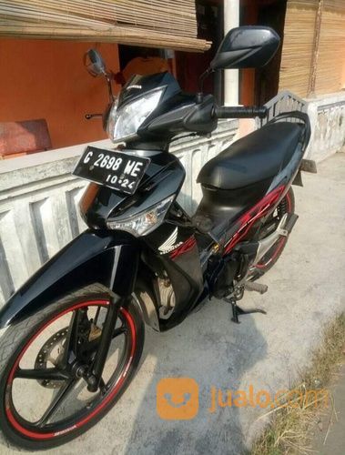 2009 Honda Supra X 125 Cc Kondisi Oke