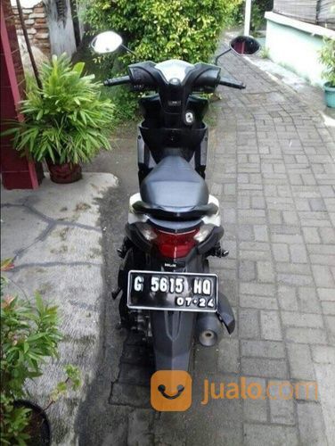 2014 Honda Beat F1 Hijau