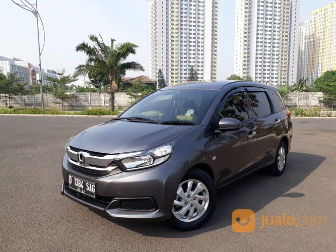 Honda Mobilio S Manual 2017