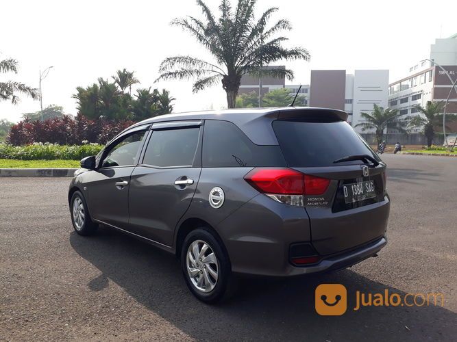 Honda Mobilio S Manual 2017