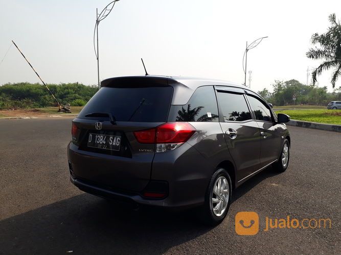 Honda Mobilio S Manual 2017