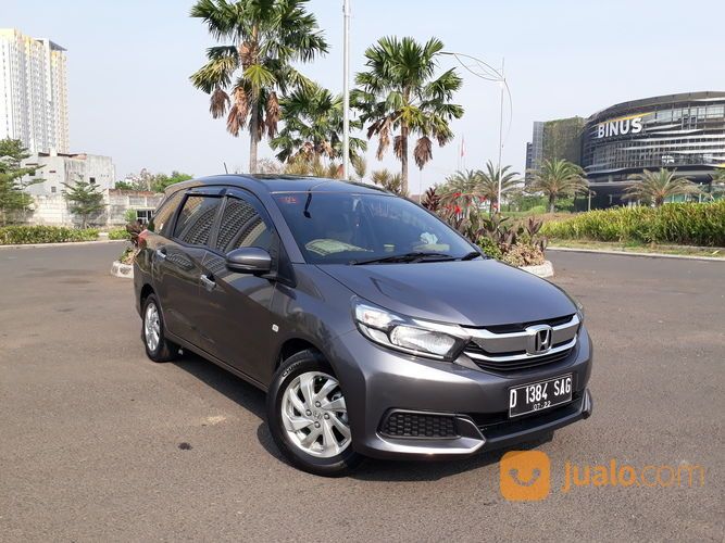 Honda Mobilio S Manual 2017