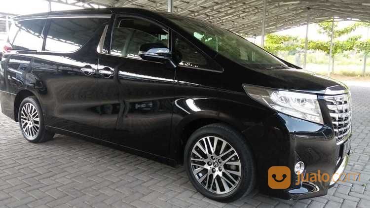 Toyota ALPHARD G ATM 2016