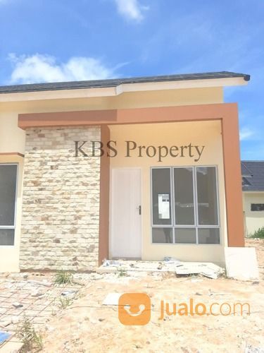 Rumah Type 36/72 M2 Lokasi Buana Central Park (Tembesi) - Batam
