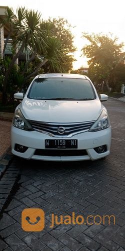 Nissan Grand Livina 1.5 SV 4x2 2014