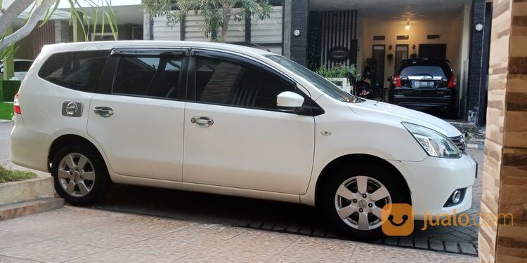 Nissan Grand Livina 1.5 SV 4x2 2014