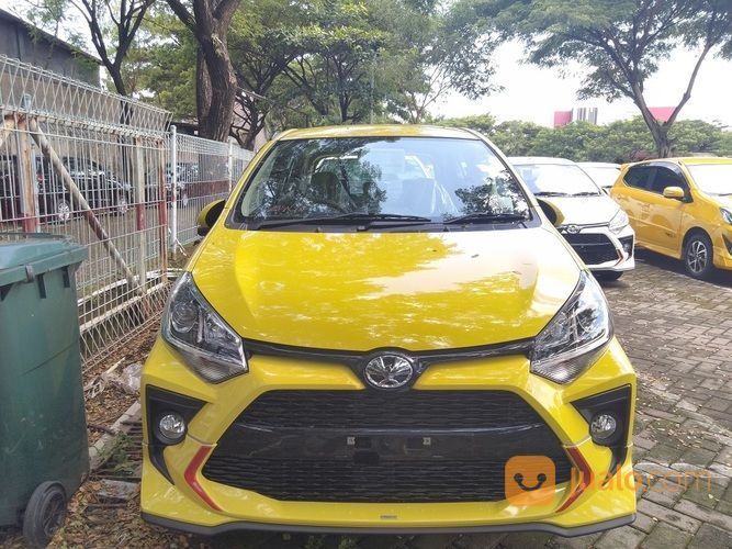 [PROMO TOYOTA JATIM AGUSTUS] Toyota AGYA 1.2 TRD SPORTIVO AUTOMATIC 2020