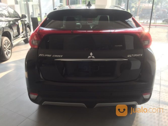 Eclipse Cross Tdp 15% Free Voucher 500 Ribu